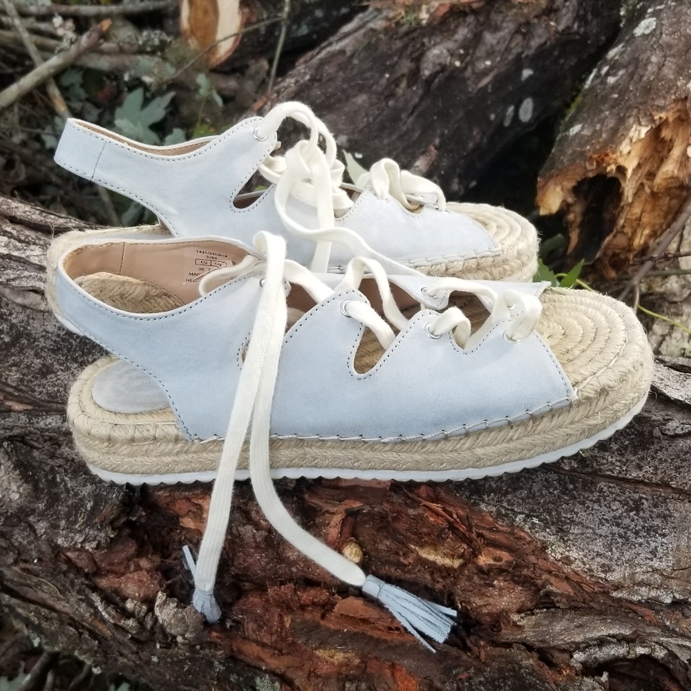 Flatform Sandals